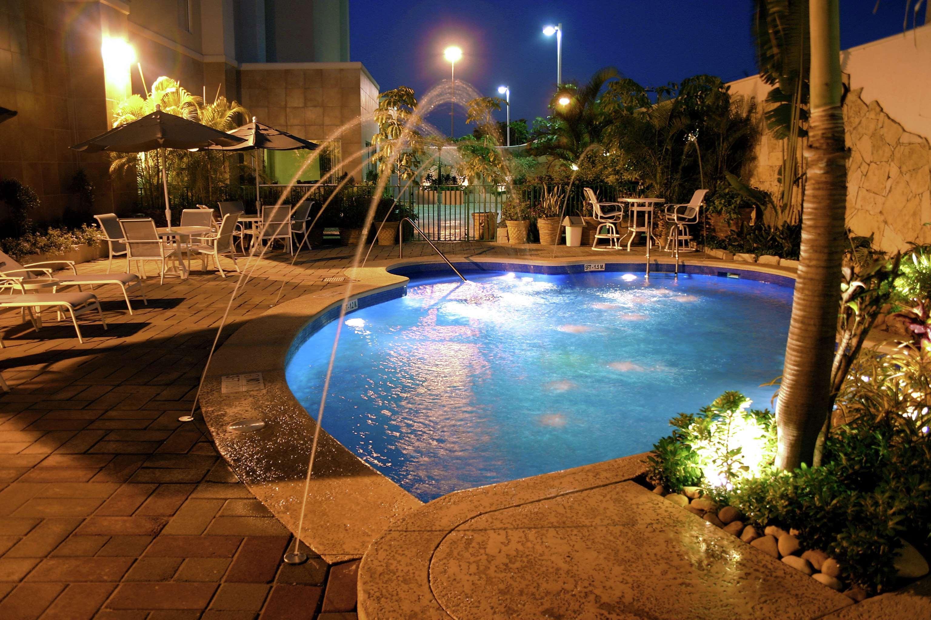 Hampton Inn Tampico Airport Einrichtungen foto