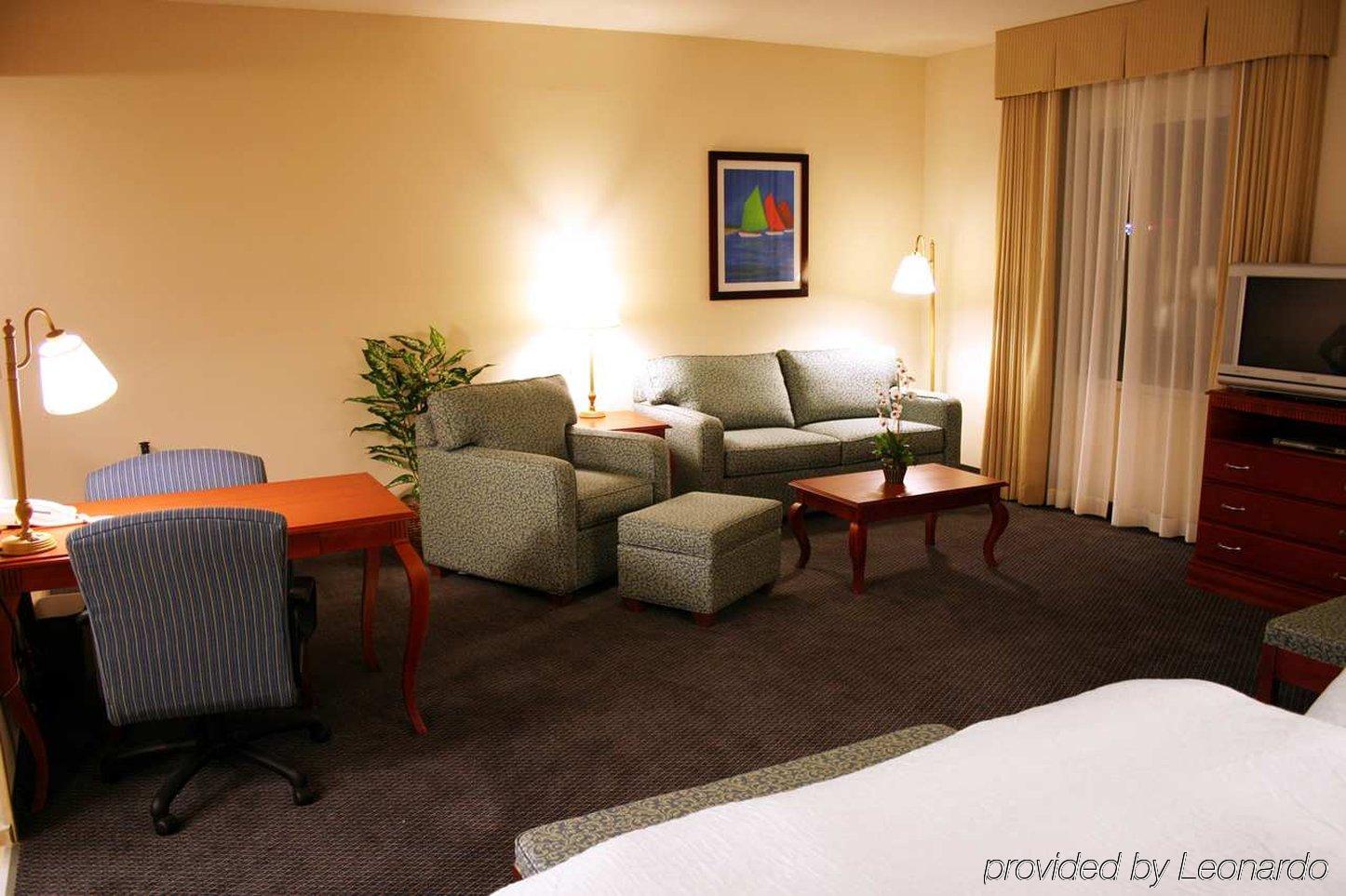 Hampton Inn Tampico Airport Zimmer foto